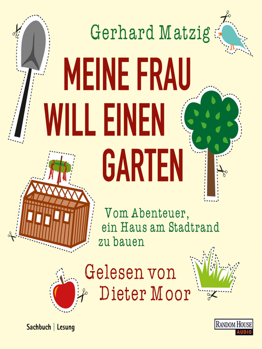 Title details for Meine Frau will einen Garten by Gerhard Matzig - Available